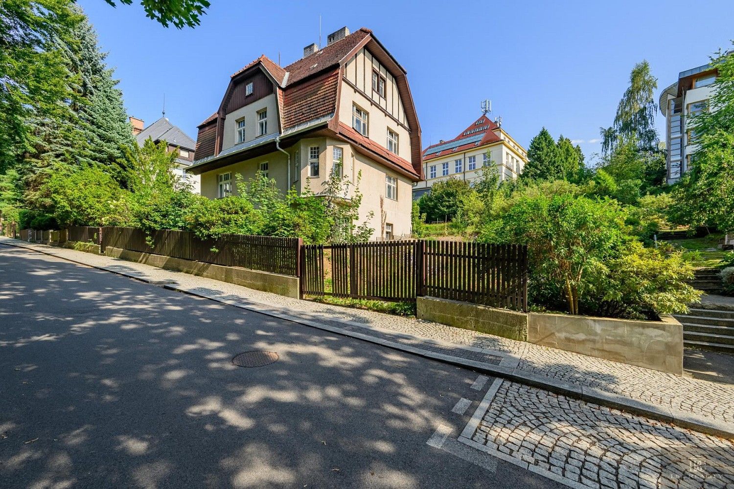 Rodinné domy, Ondříčkova, Liberec - Liberec I-Staré Město, 431 m² - 1