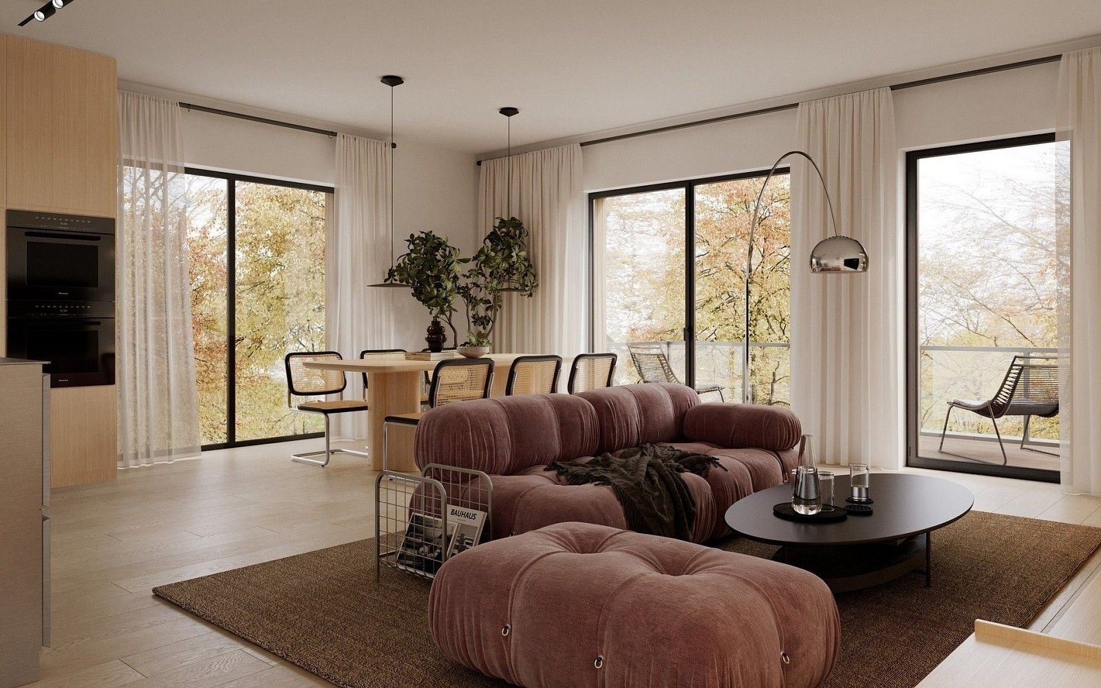 3+kk, Praha - Dolní Měcholupy, okres Praha 15, Hlavní město Praha, 93 m² - 2
