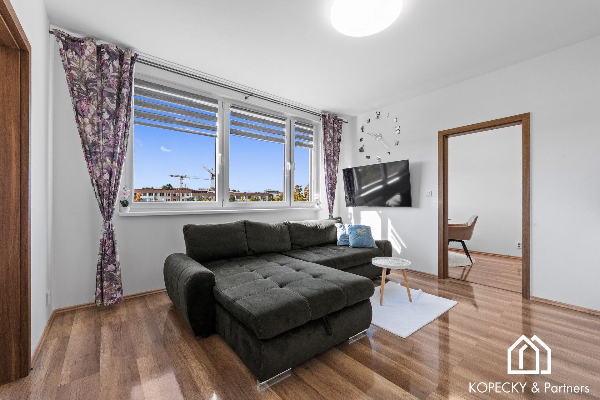 2+1, Borského 667, Praha Hlubočepy, 44 m² - 2
