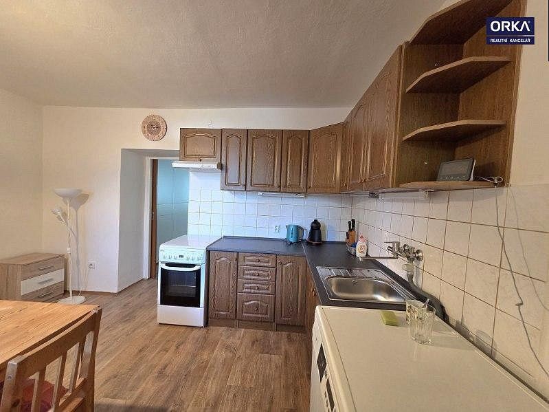 Pronájem byt 1+1 - Olomouc - Hejčín, Olomoucký kraj, 33 m² - 2