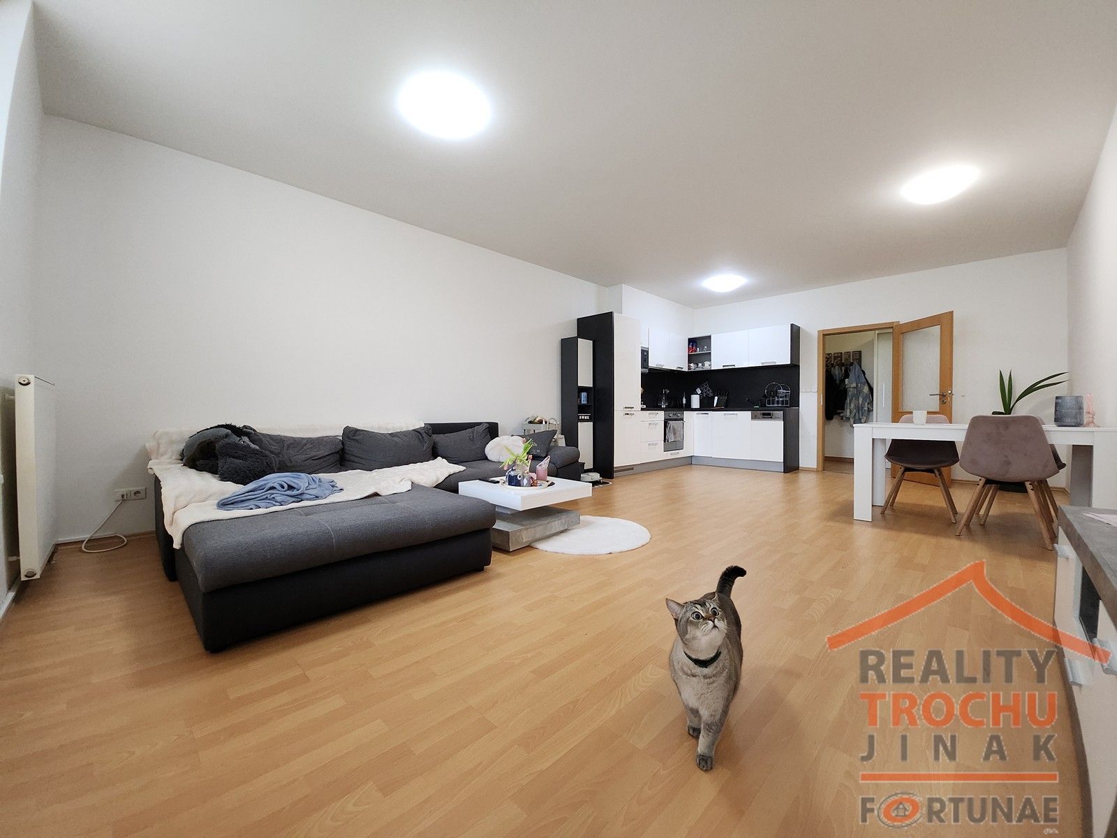 Byt 3+kk · 105 m² · Kollárova, Hradec Králové Pražské Předměstí - 4