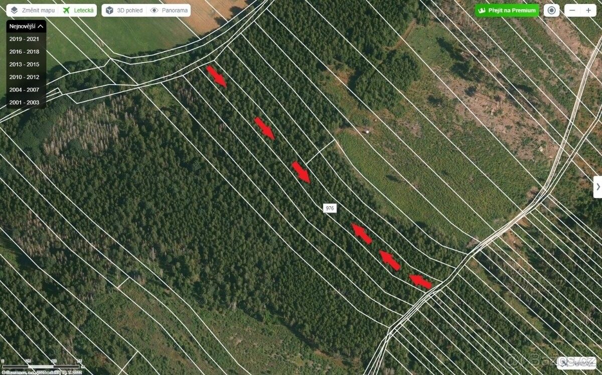 Prodej pozemek pro bydlení - Babylon, 344 01