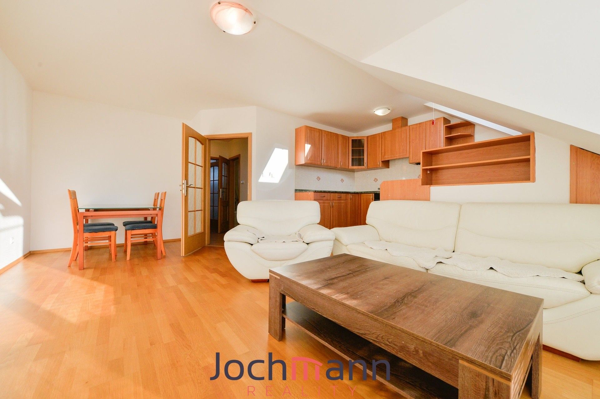 Byt 2+kk · 62 m² · Lidická tř., České Budějovice - 4