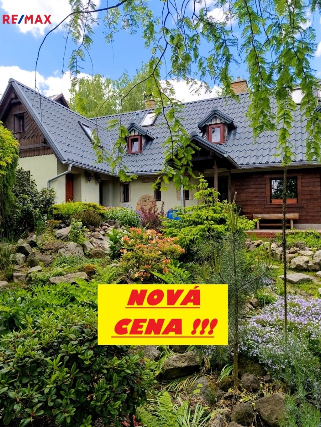 Rodinné domy, Sněžník, Jílové, 191 m²