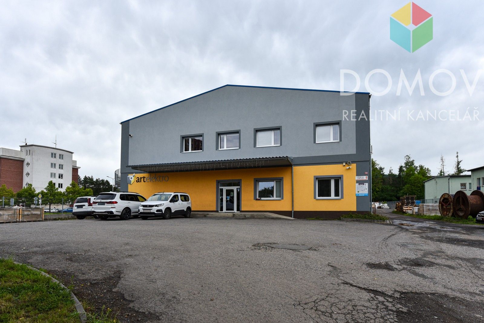 Ostatní, U Archivu, Beroun, 180 m²