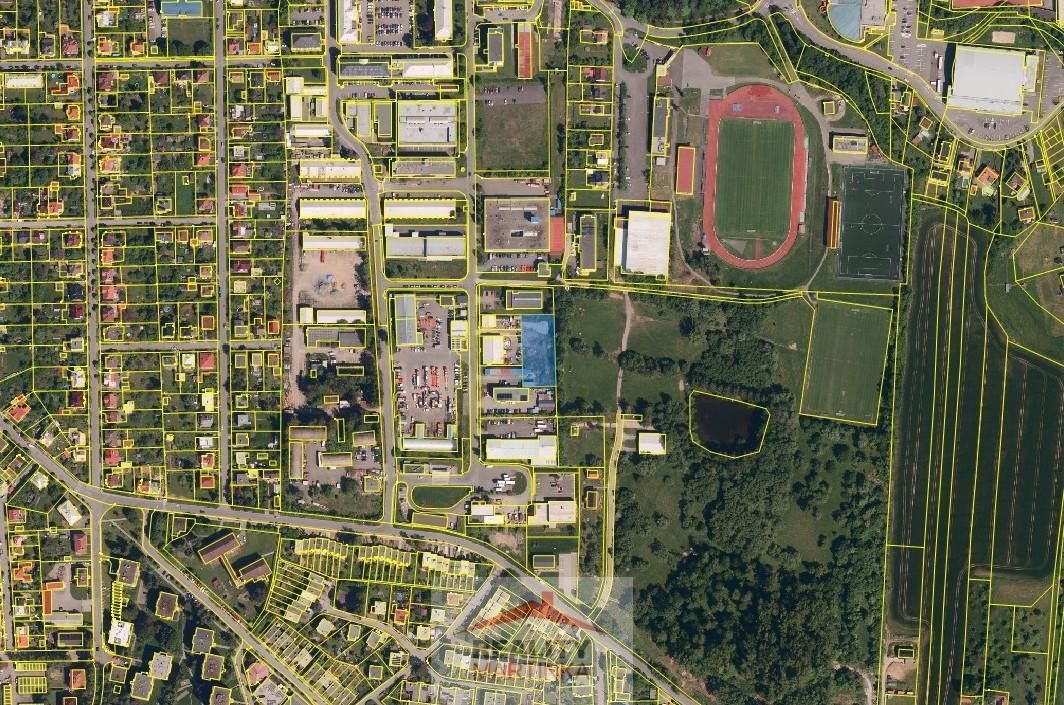Pronájem komerční pozemek - Valašské Meziříčí, 400 m² - 5