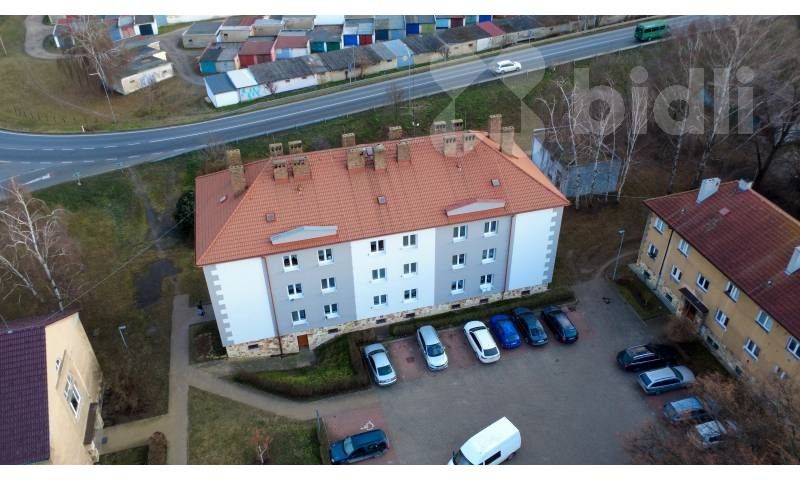 Prodej byt 2+1 - U Nadjezdu, Lovosice, 40 m²