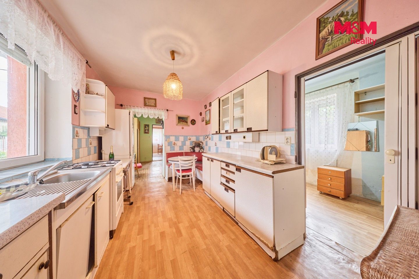Prodej rodinný dům - Zadražany, Nepolisy, 96 m² - 5