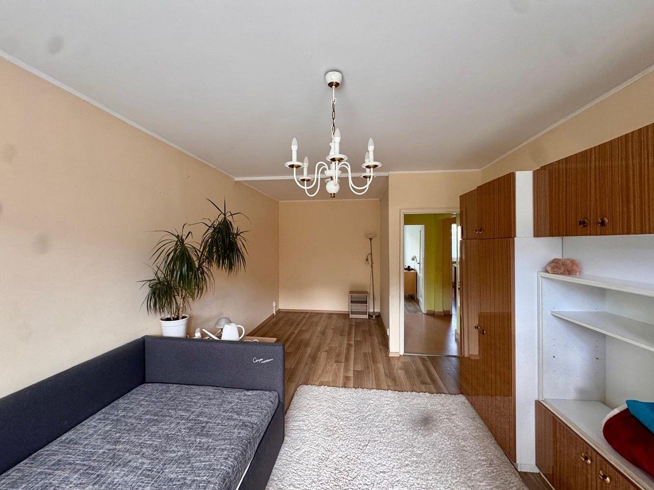 Prodej byt 2+1 - Brno, okres Brno-město, Jihomoravský kraj, 55 m² - 2