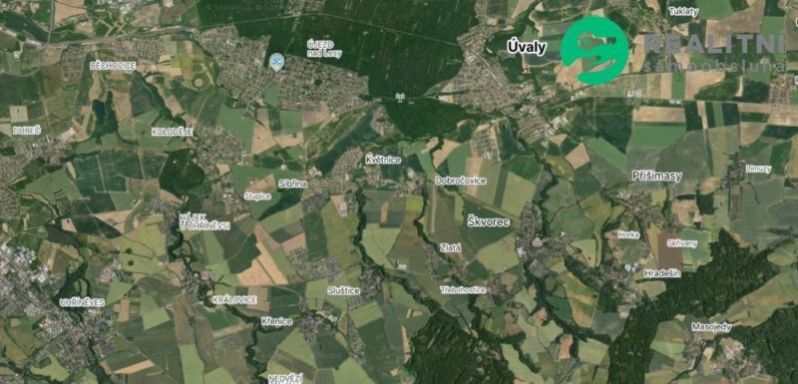 Prodej zemědělský pozemek - Květnice, 4 869 m²