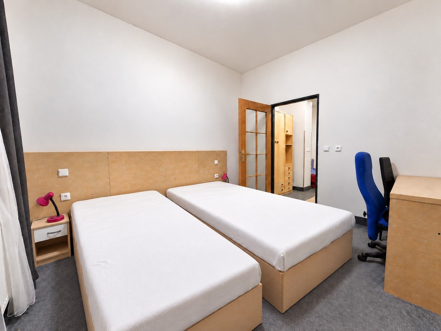 2+kk, U Santošky, Praha - Smíchov, 50 m² - 1