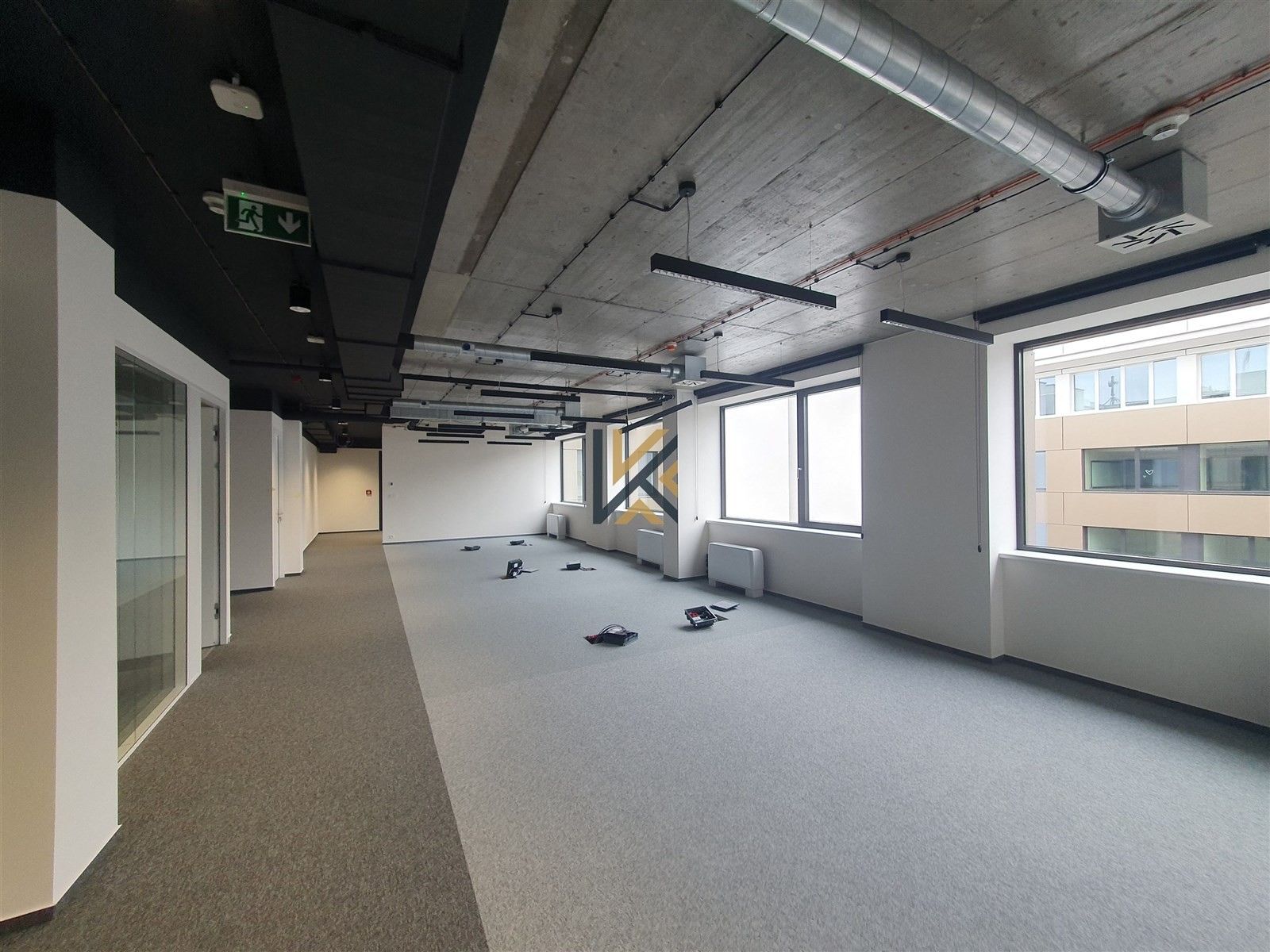 Kanceláře, Vinohradská, Praha, 227 m²