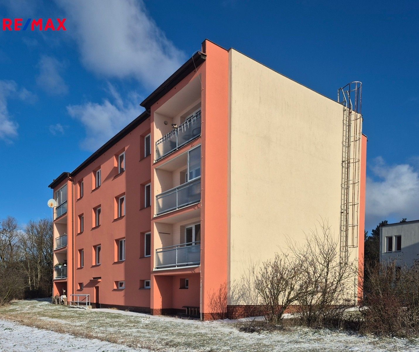 Prodej byt 1+1 - Hradec nad Svitavou, 59 m²