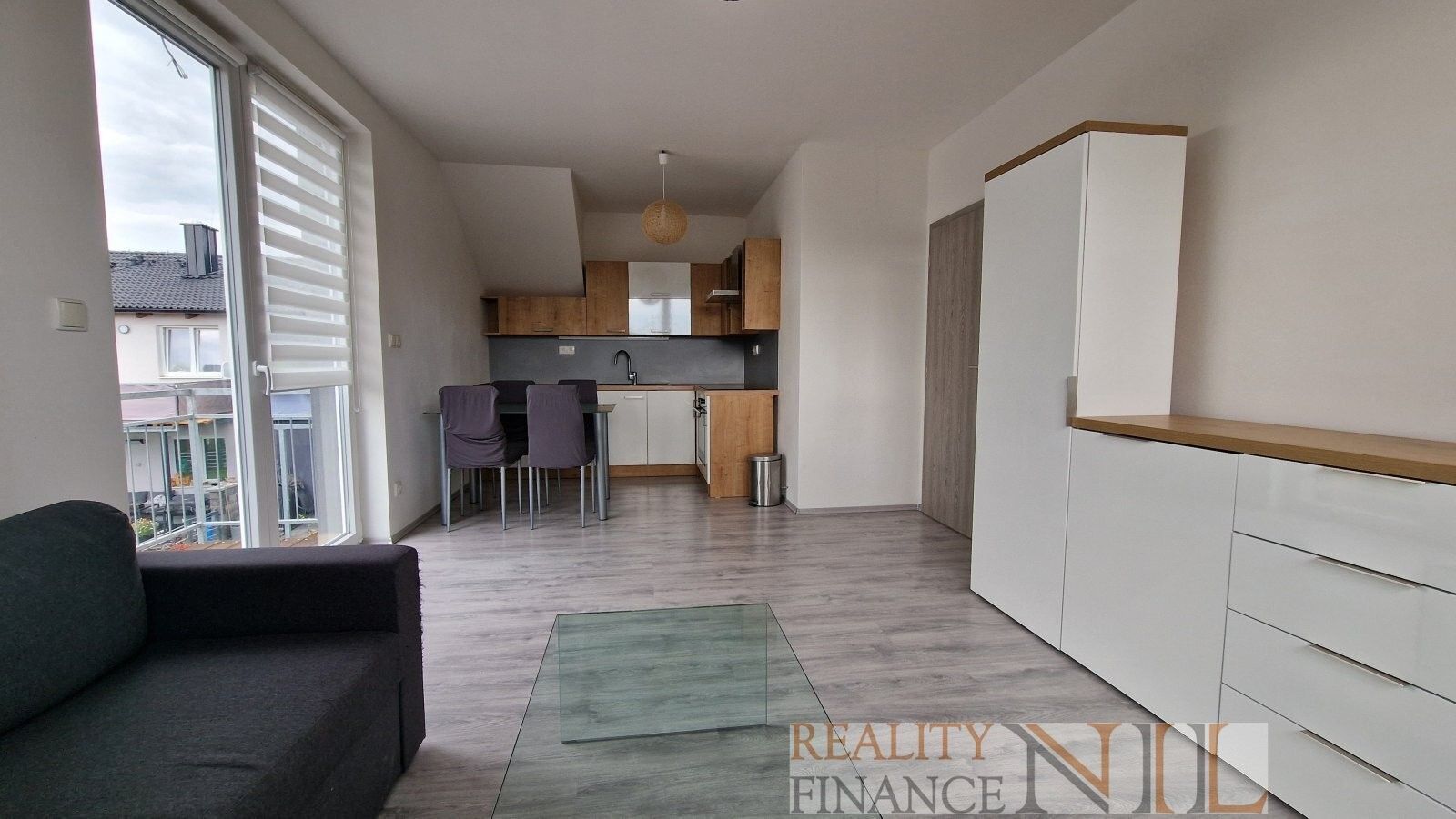 2+kk, Platanová 667, Město Touškov, 50 m² - 1