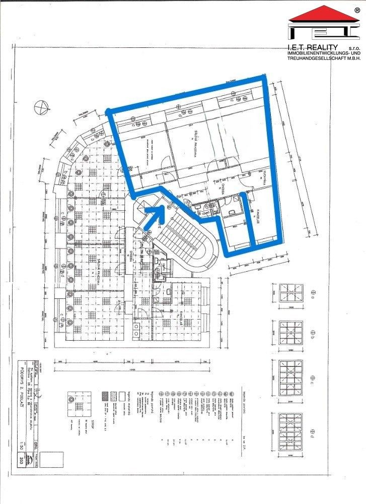 Kancelář · 100 m² · 28. října, Ostrava - 3