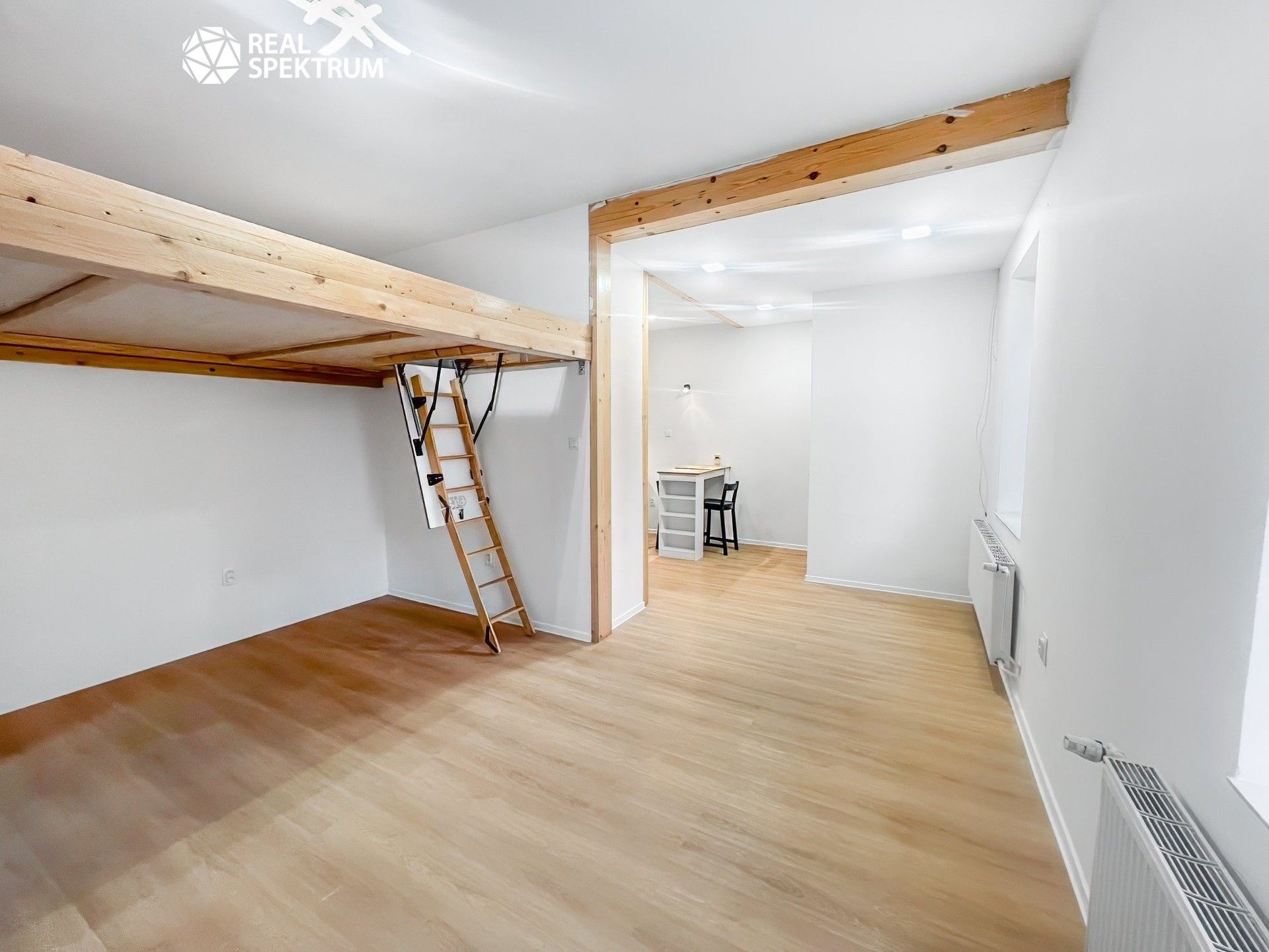 Pronájem byt 1+kk - Scheinerova, Brno, 40 m²