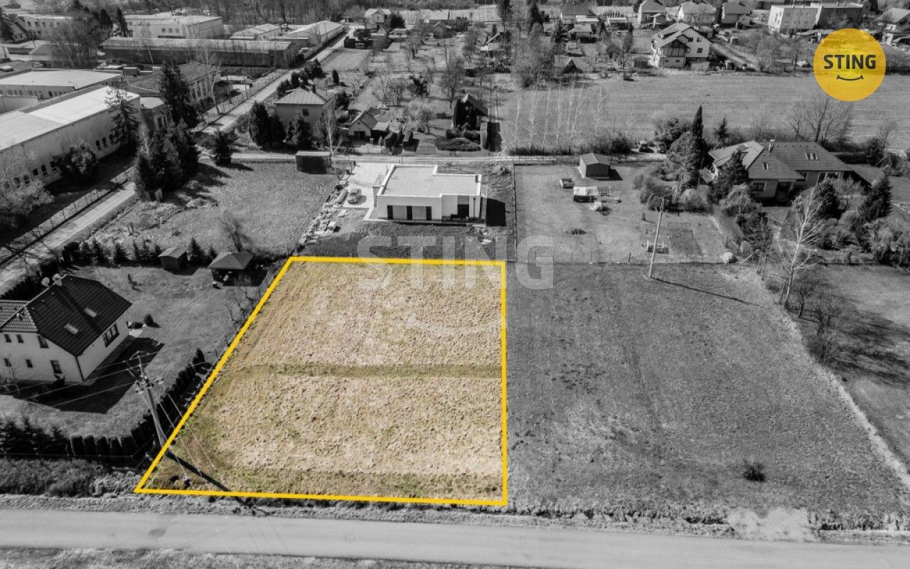 Pozemek pro bydlení · 1 290 m² · Mosty, Český Těšín - 3