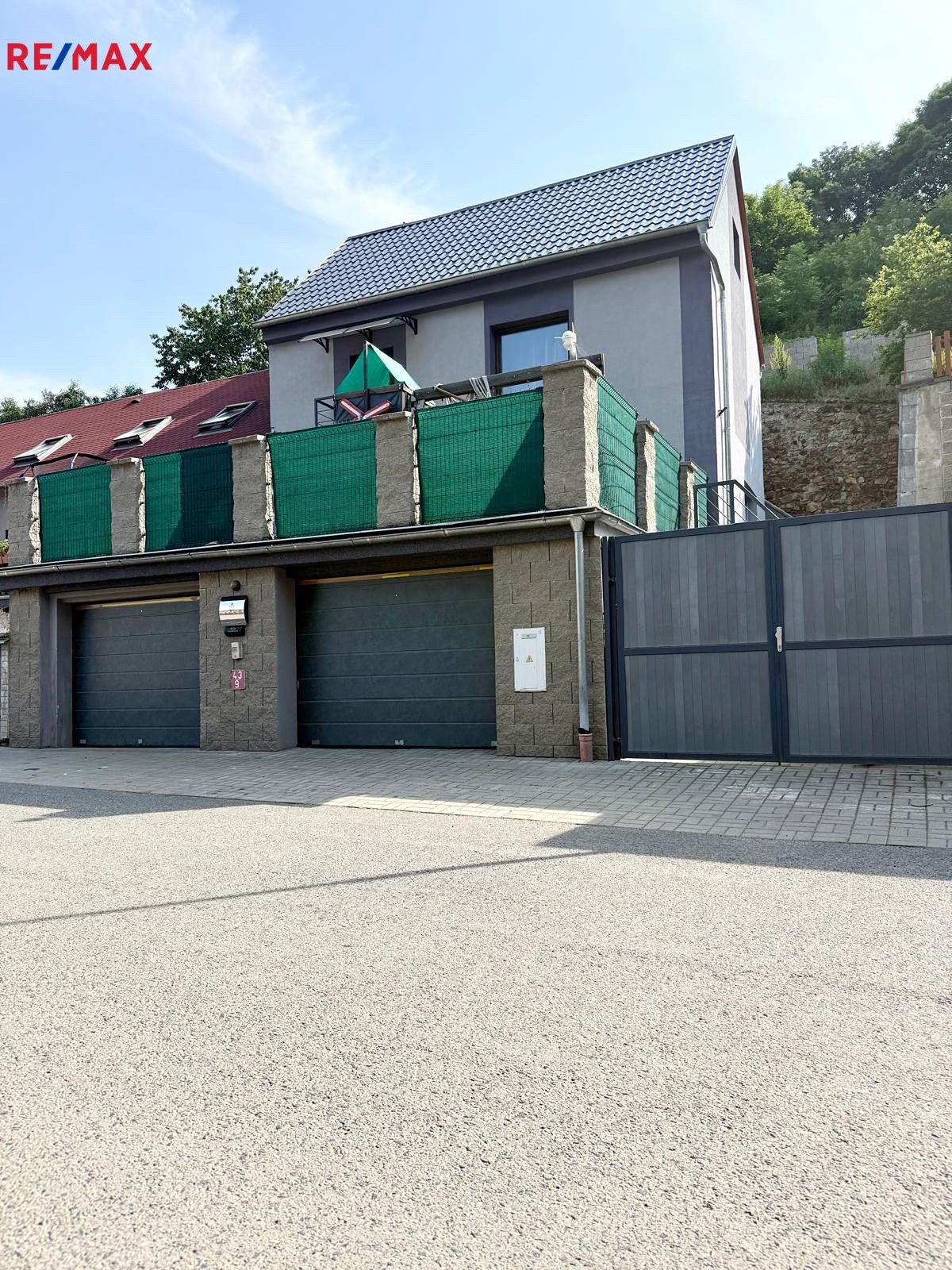 Prodej rodinný dům - Bezovka, Bílina, 300 m²