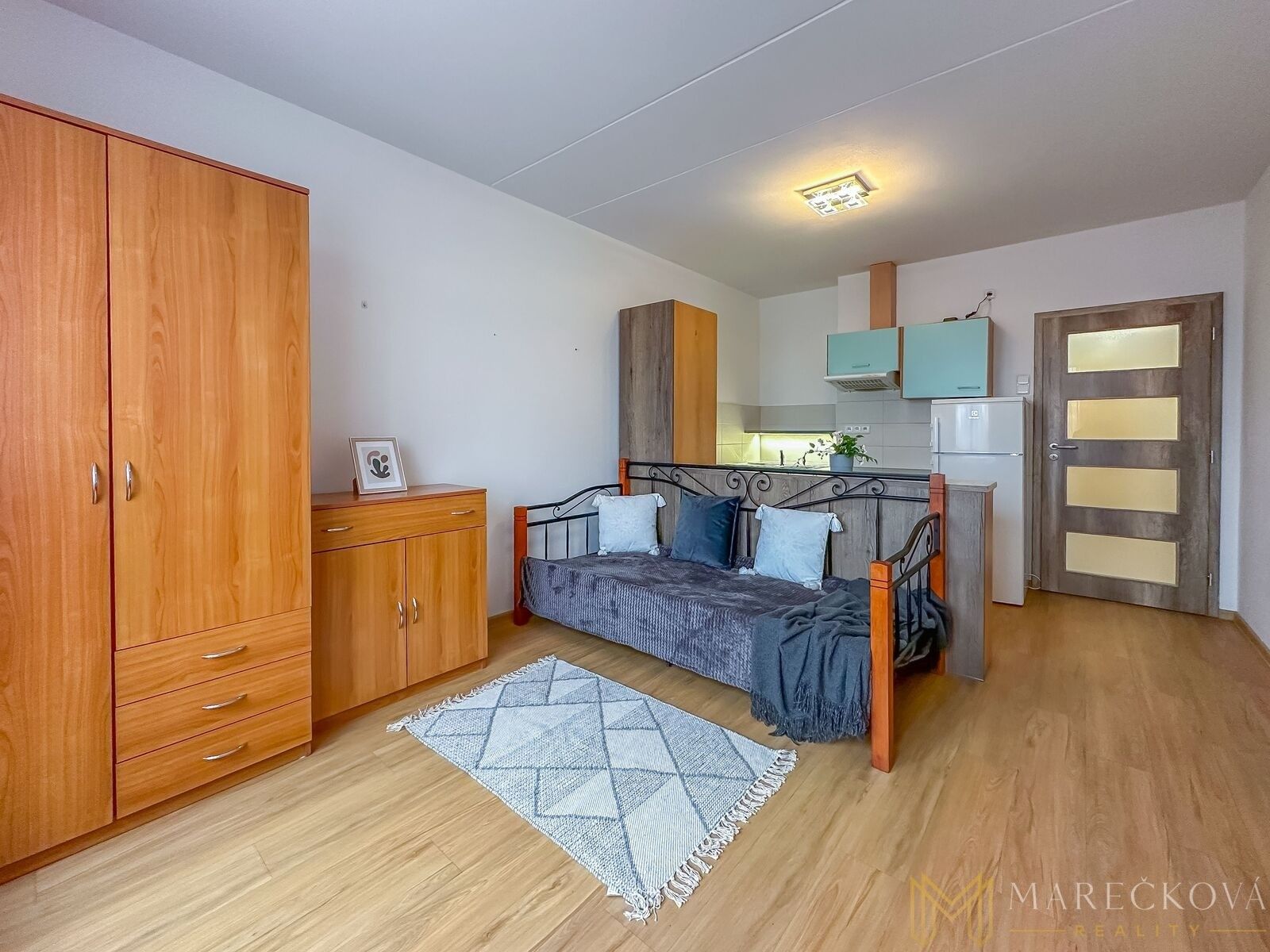 Byt 1+kk · 27 m² · U Vrbky, Horní Bříza - 2