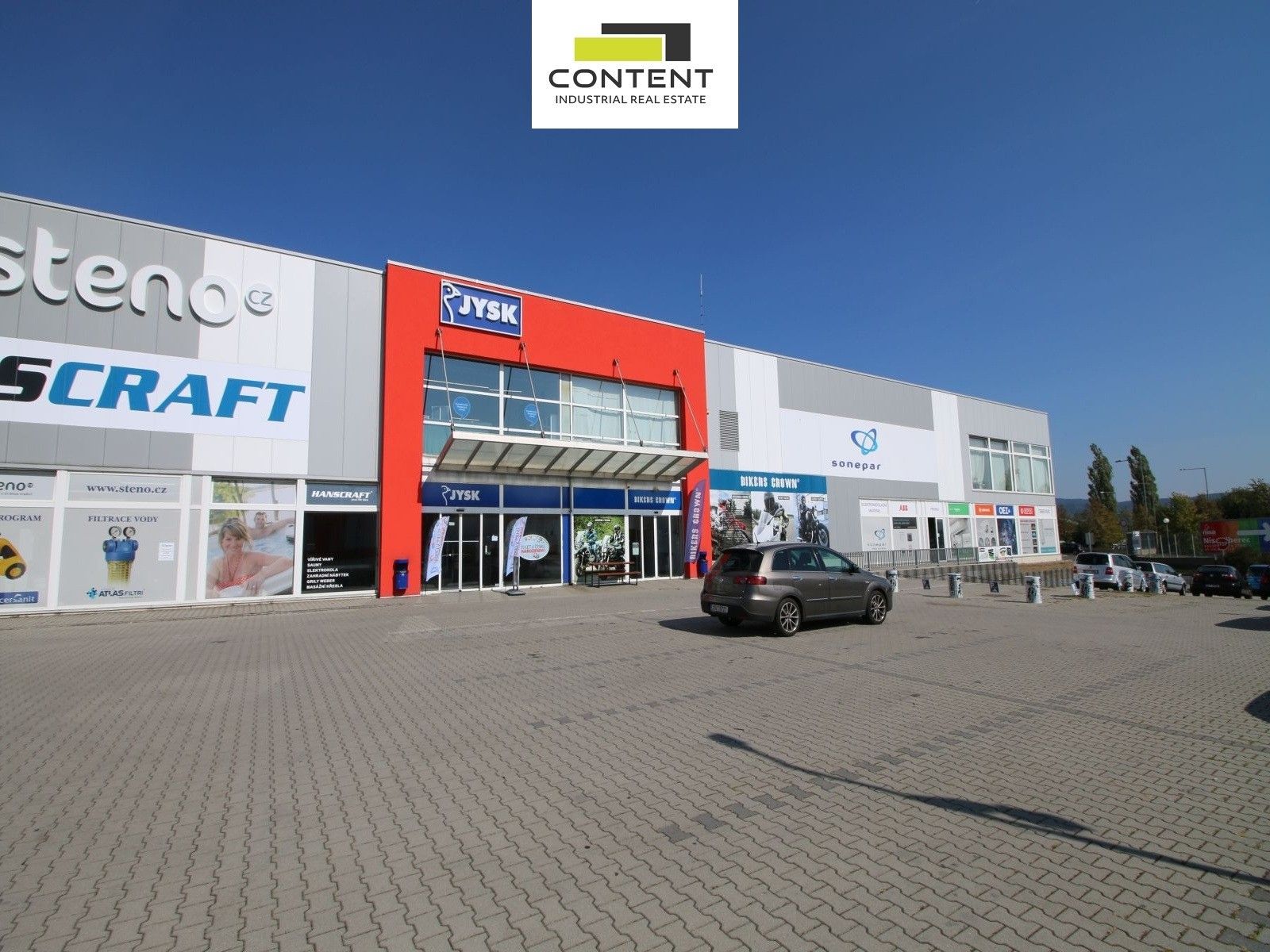 Obchodní prostory, České mládeže, Liberec, 334 m² - 1