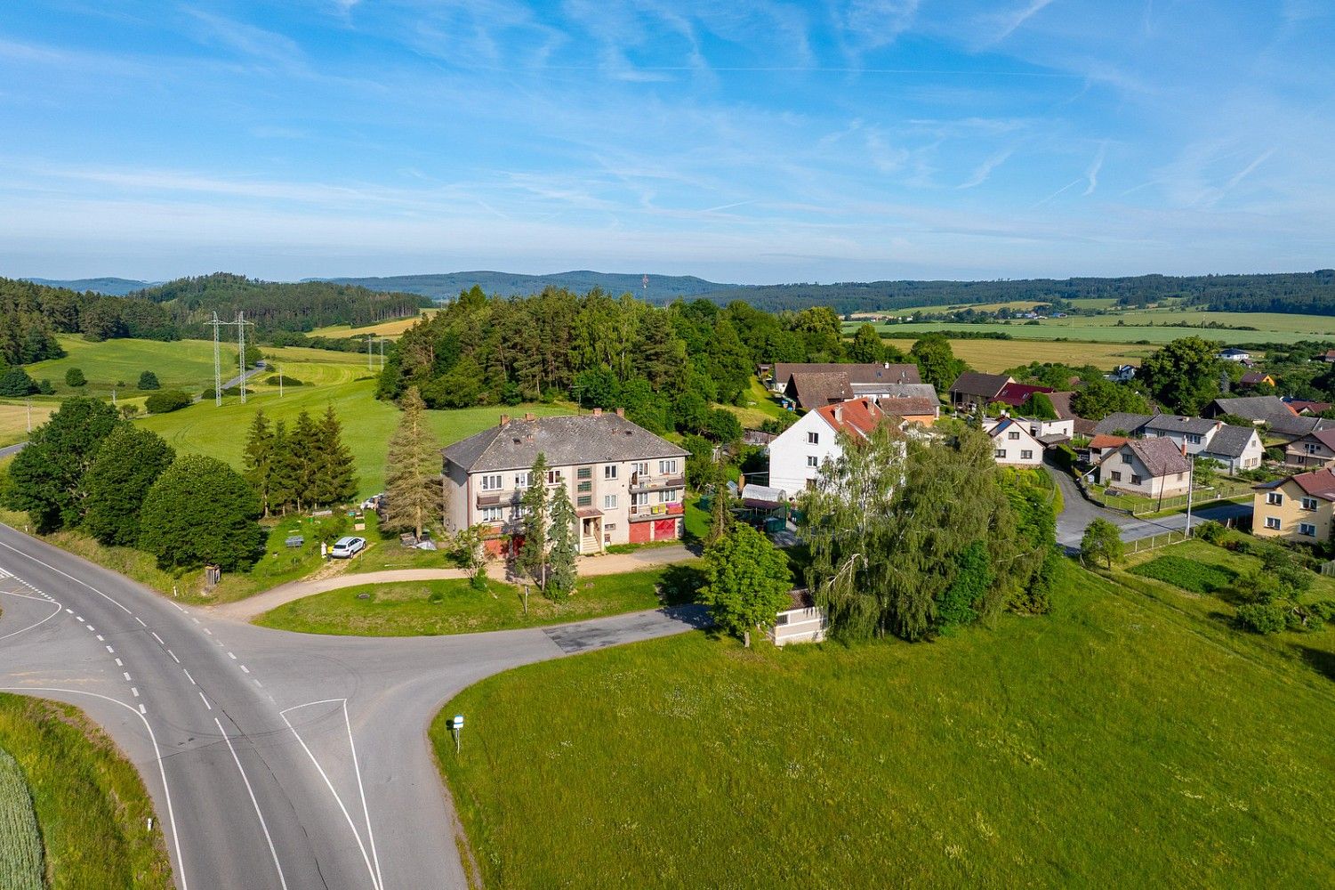 Prodej byt 2+kk - Čížkov - Čečovice, okres Plzeň-Jih, 57 m² - 5