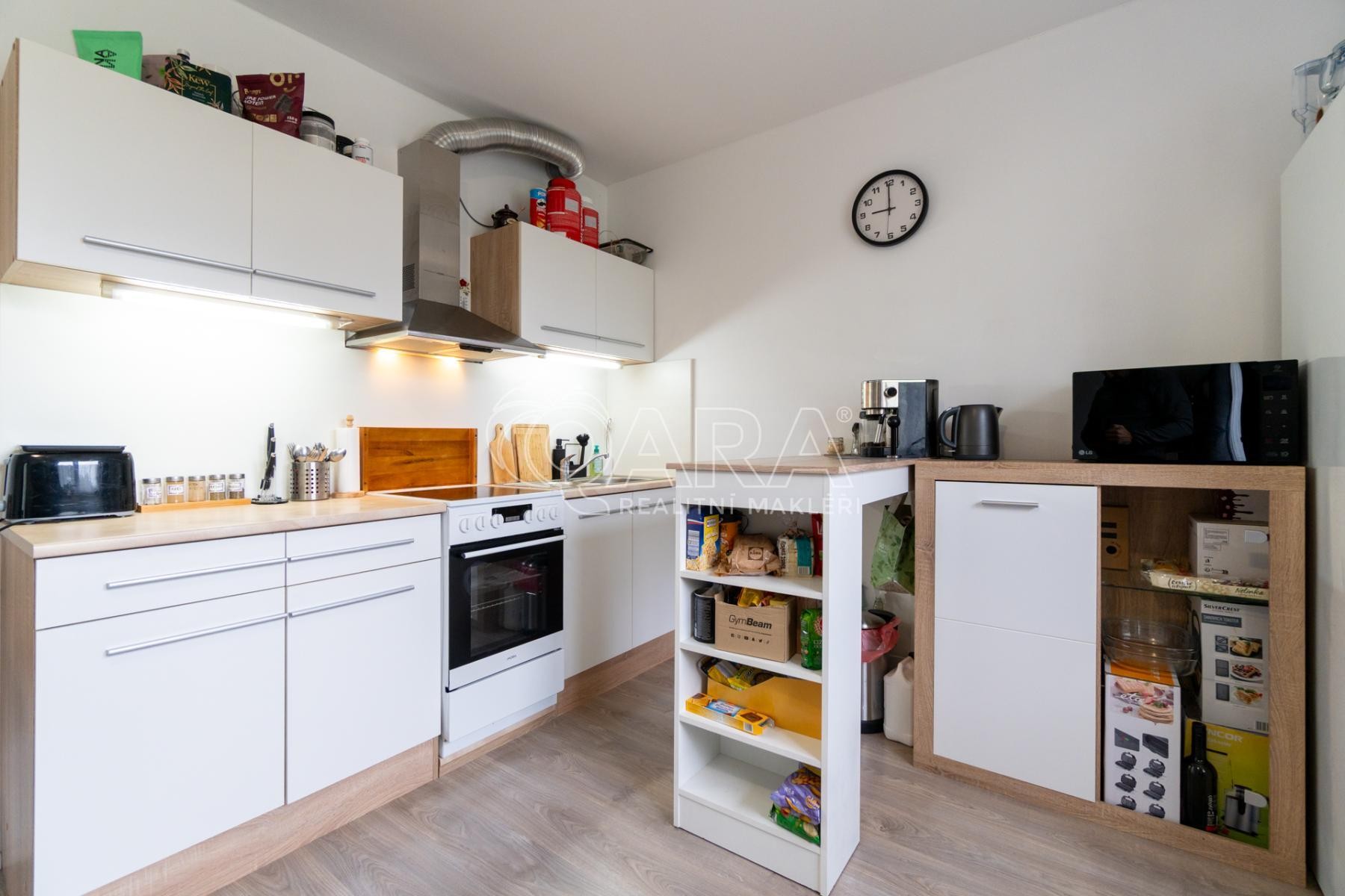 Prodej byt 2+kk - Armádní, Milovice Mladá, 53 m² - 2