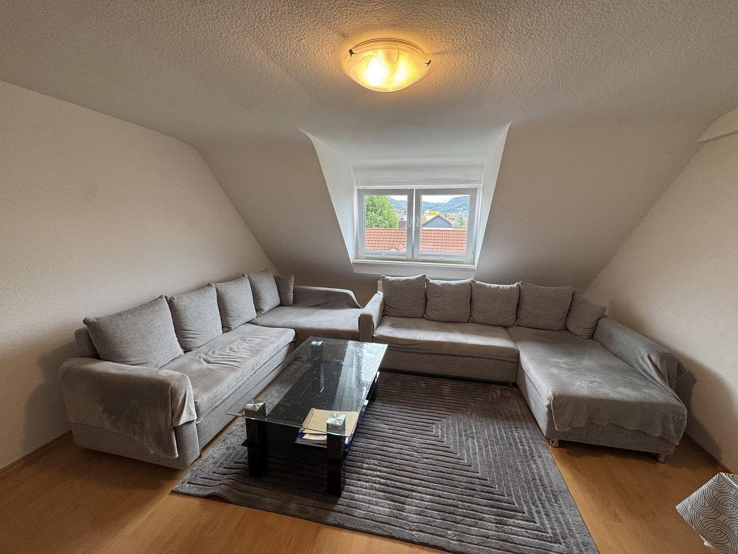 3+1, Brühlstraße 13/2, , Bádensko-Württembersko, 55 m² - 2