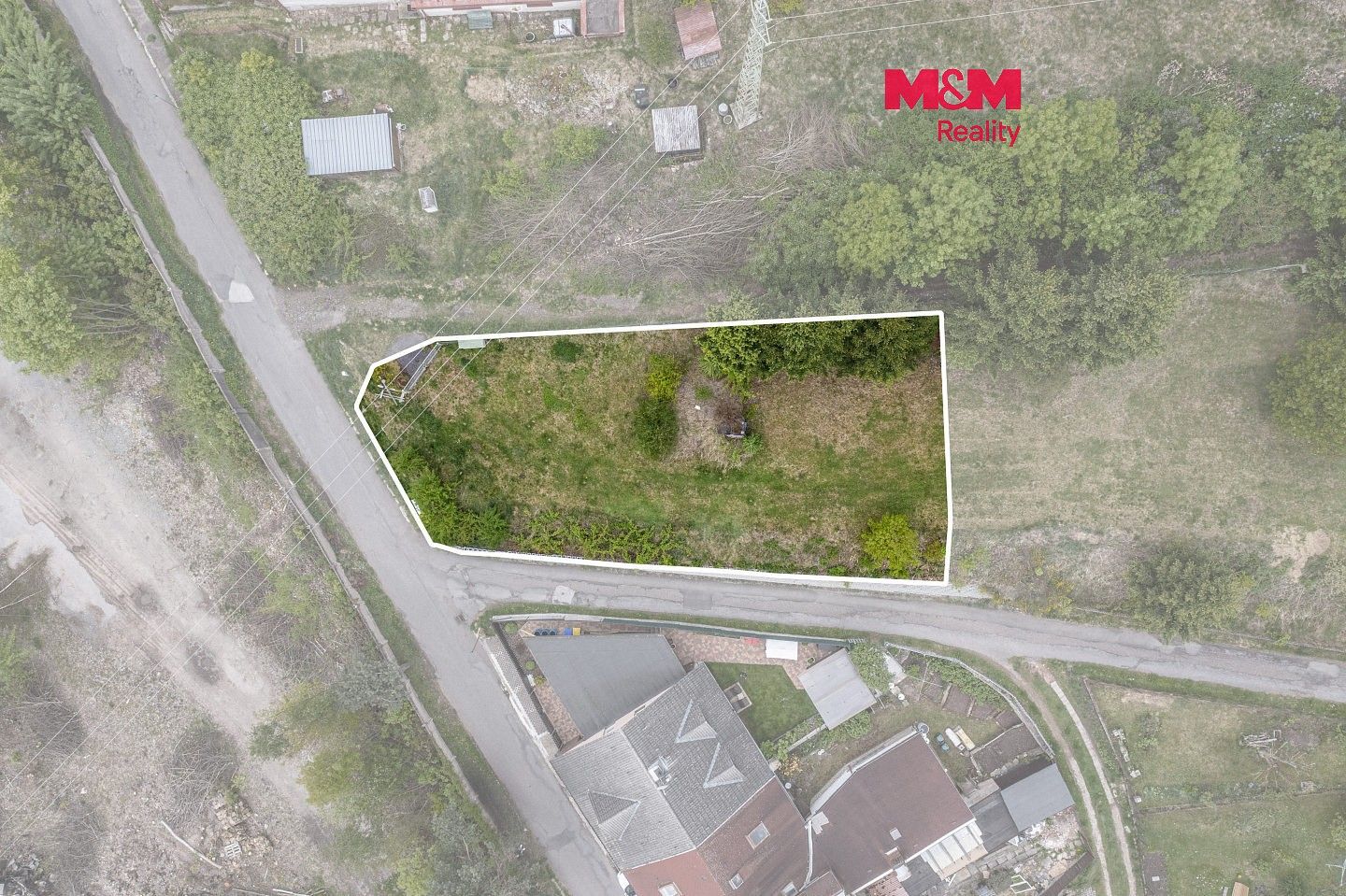 Pozemek pro bydlení, 496 m²