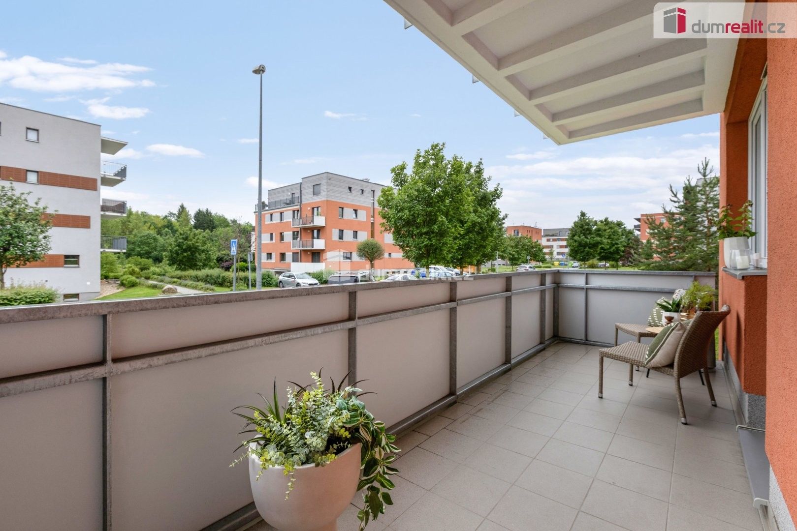3+kk, Loosova 1020, Praha Háje, 72 m² - 2