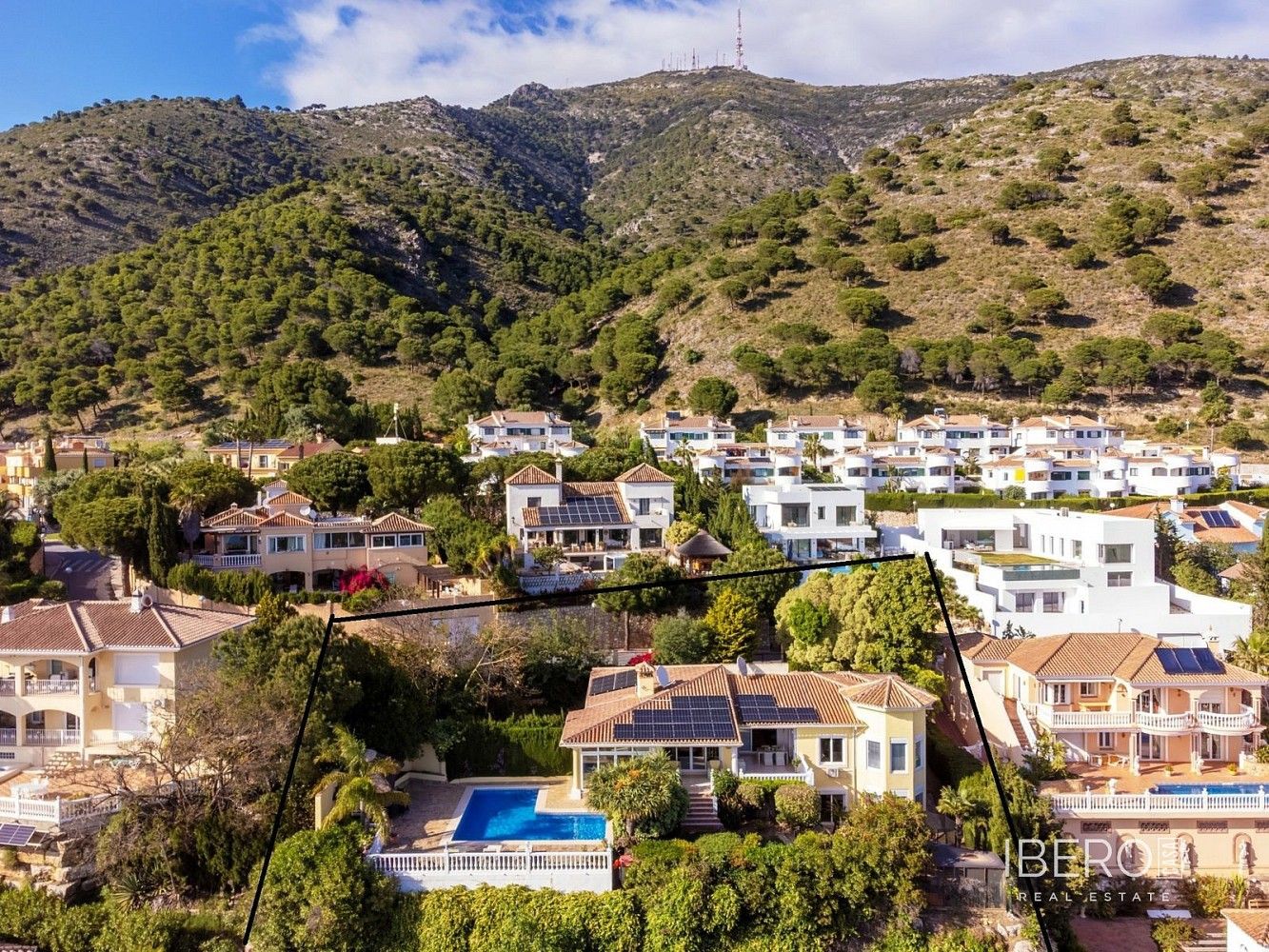Prodej rodinný dům - Mijas, ES, 484 m² - 2