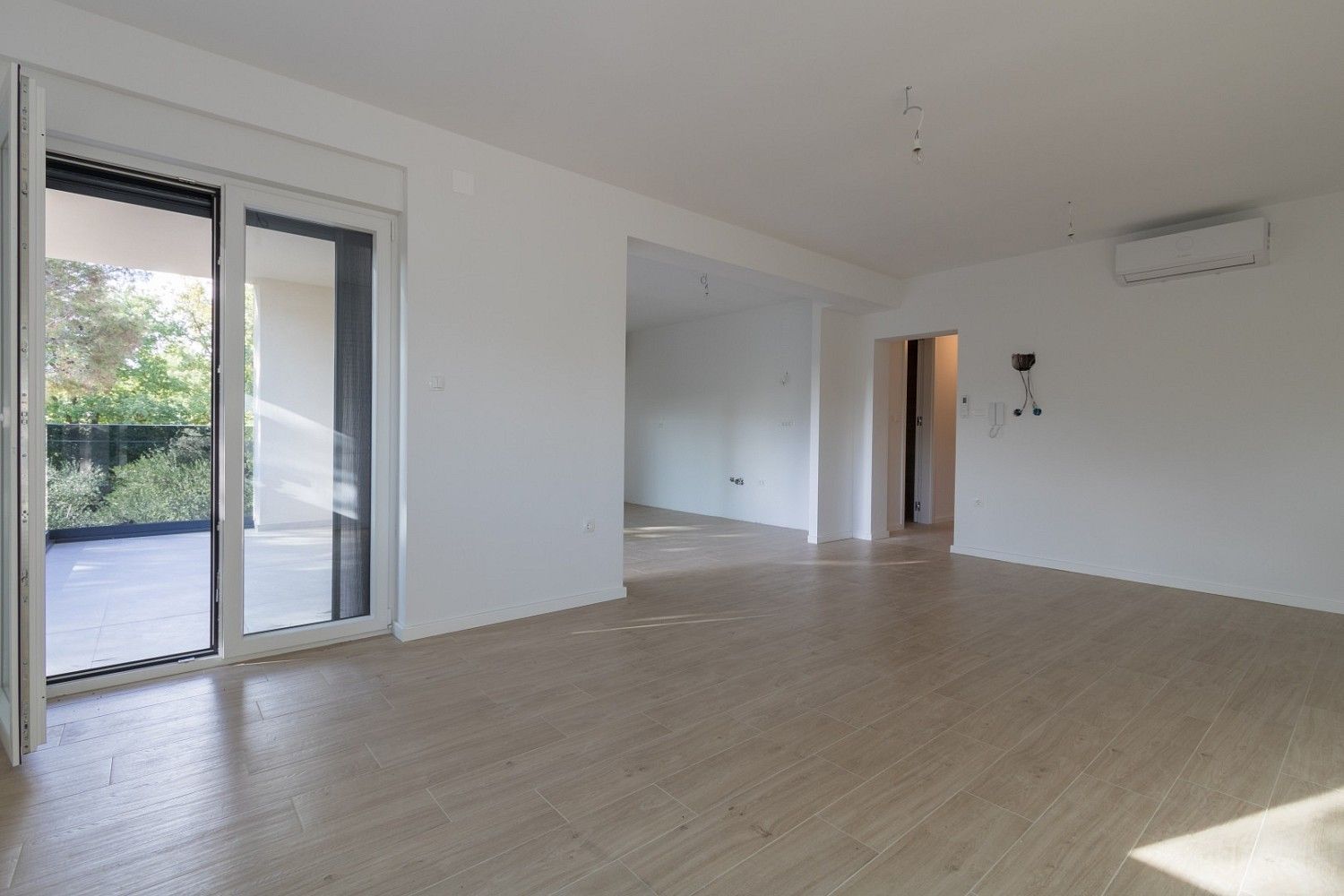 3+1, Pakoštane, Zadarska županija, Chorvatsko, 91 m² - 2