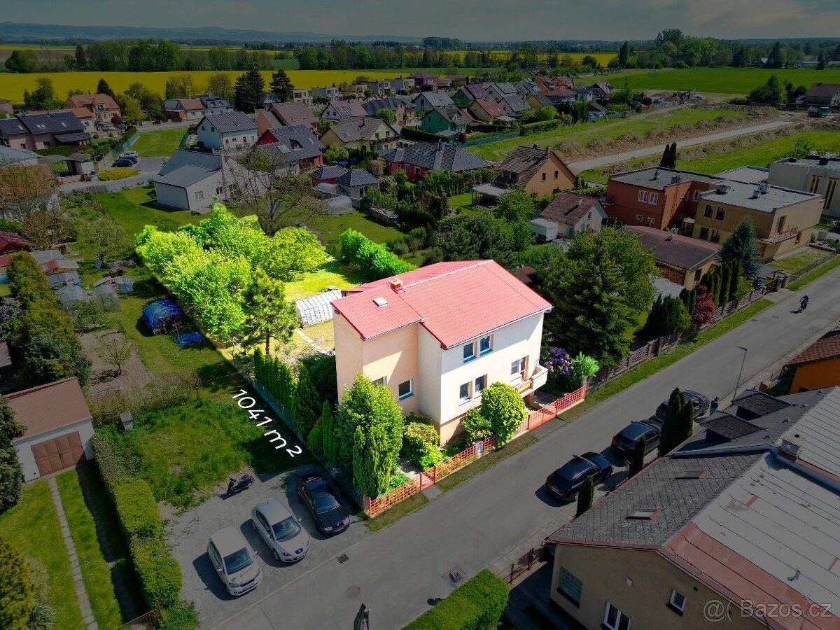 Prodej dům - Uničov, 783 91, 229 m²