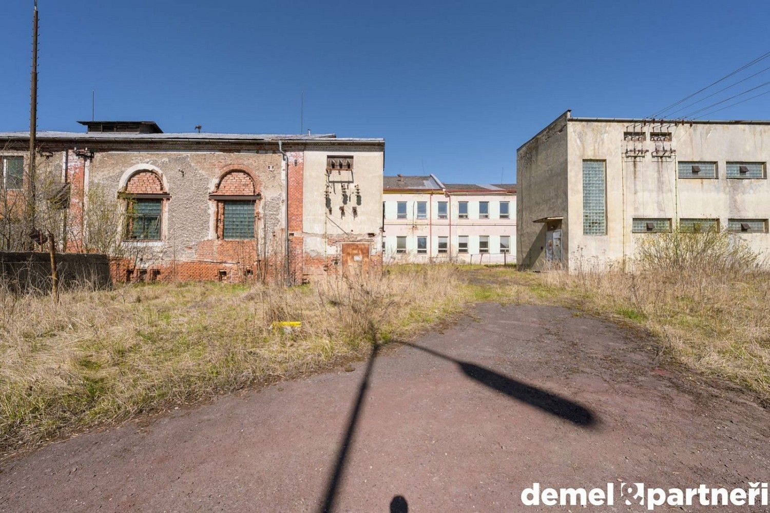 Prodej výrobní prostory - Světlá Hora - Světlá, okres Bruntál, Moravskoslezský kraj, 6 500 m² - 5