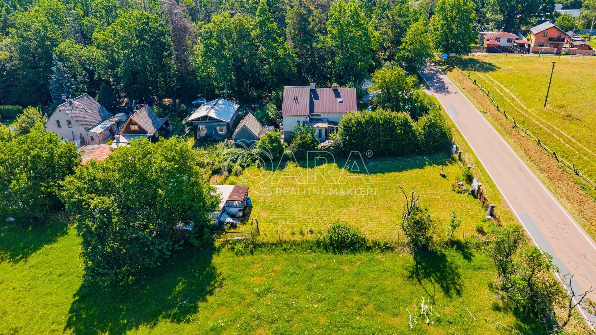 Prodej pozemek pro bydlení - Kařez - 5