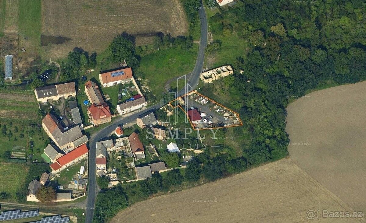 Pozemky pro bydlení, Roudnice nad Labem, 413 01, 1 332 m²