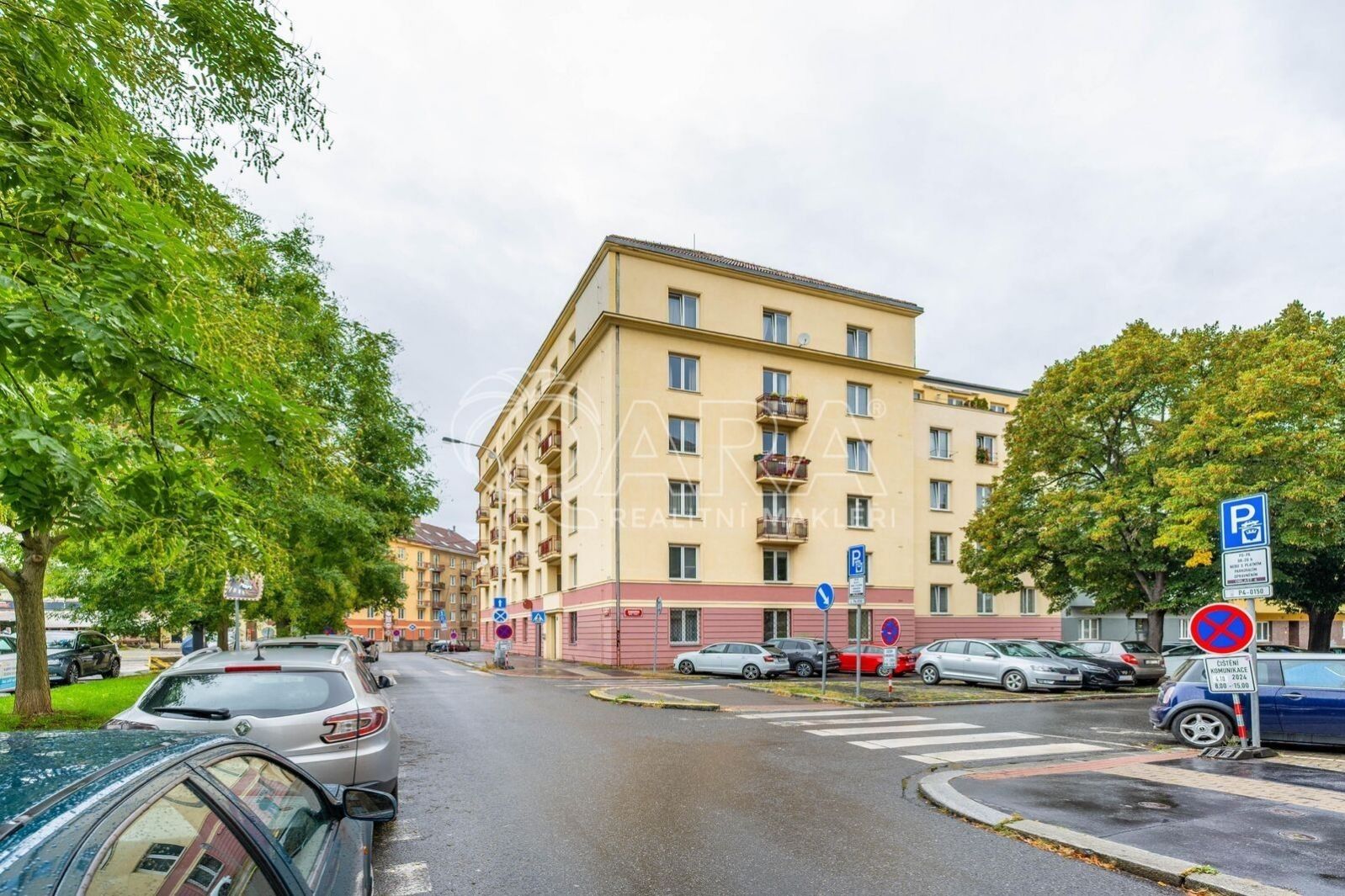 2+1, Lounských , Praha Nusle, 66 m² - 2