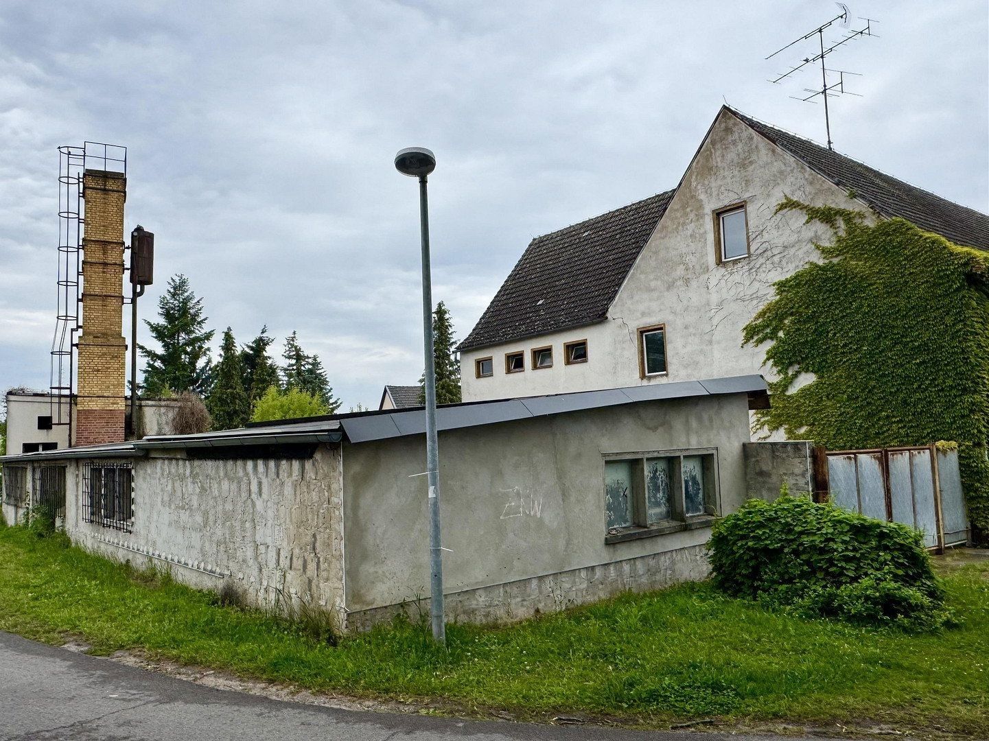 Rodinné domy, Hauptstraße 5, , Braniborsko, 1 000 m² - 2