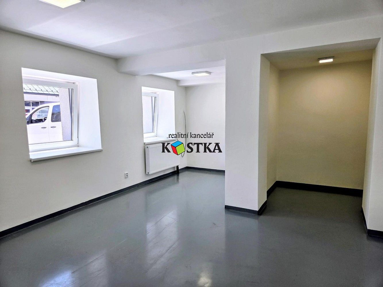 Kanceláře, Kunín, okres Nový Jičín, 23 m² - 2