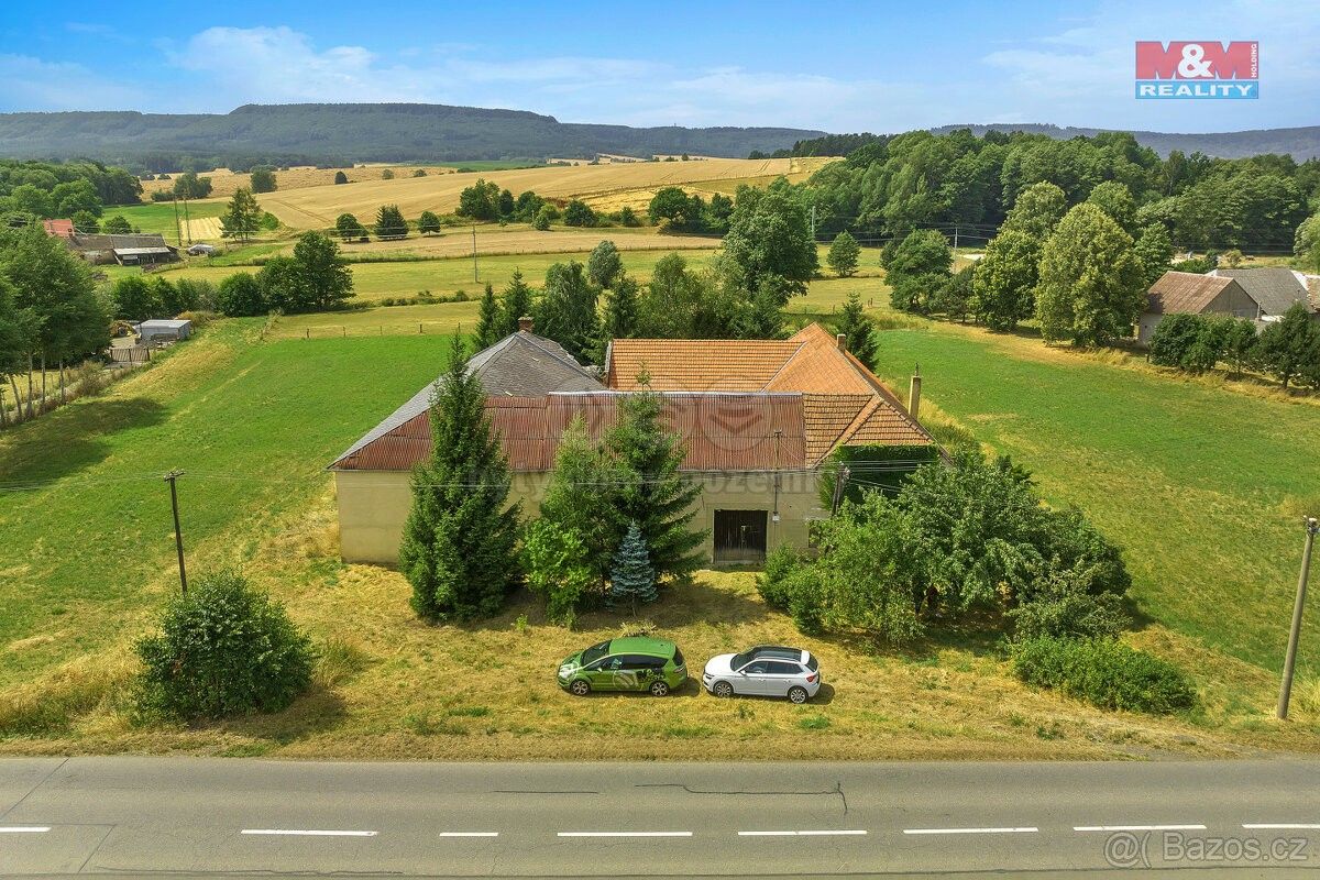 Prodej dům - Moravská Třebová, 571 01, 909 m²