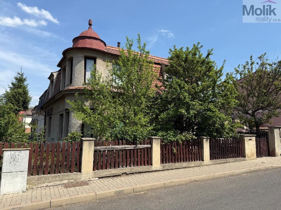 Rodinné domy, Fügnerova, Bílina, 153 m² - 1