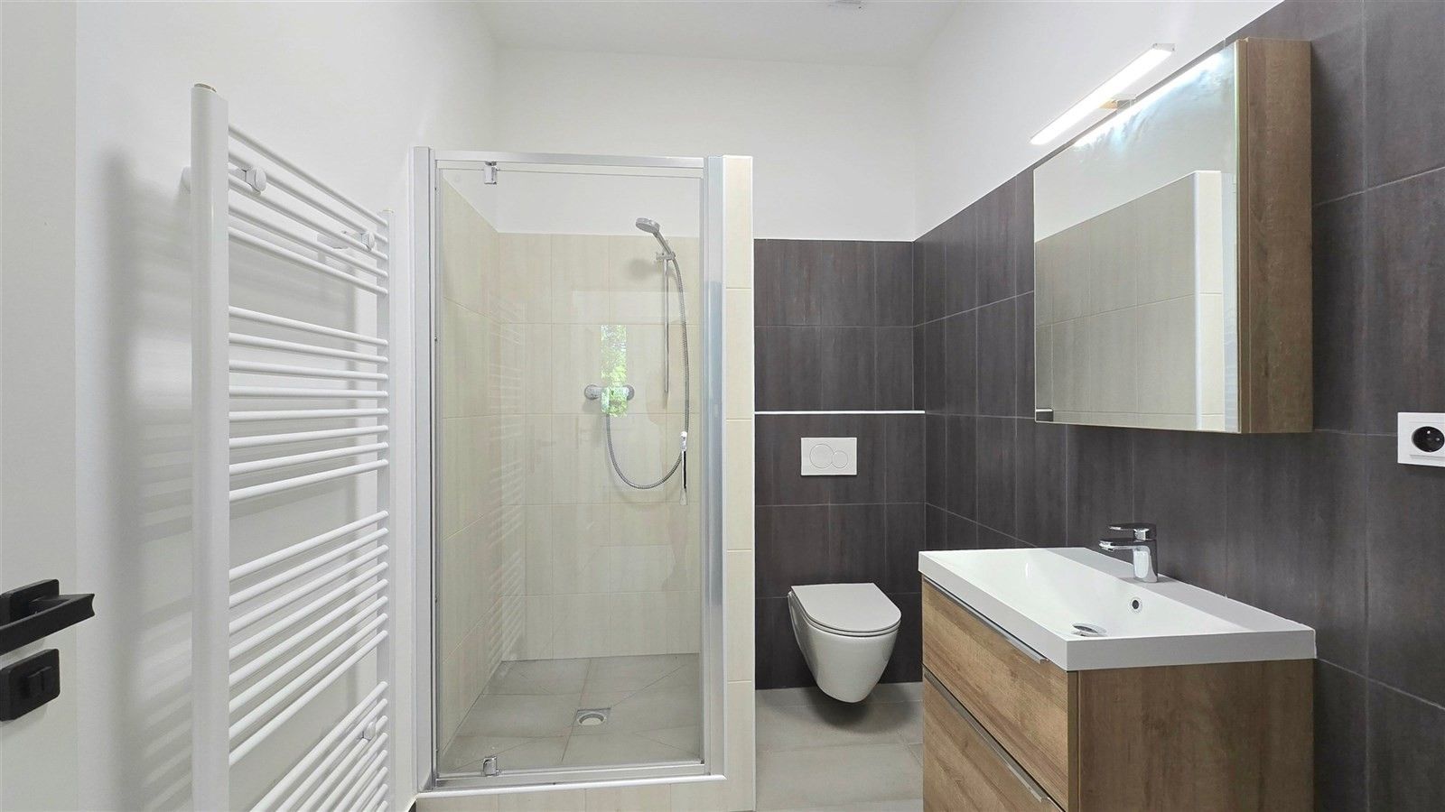 Pronájem byt 2+kk - Na Parkáně, Beroun, 37 m²