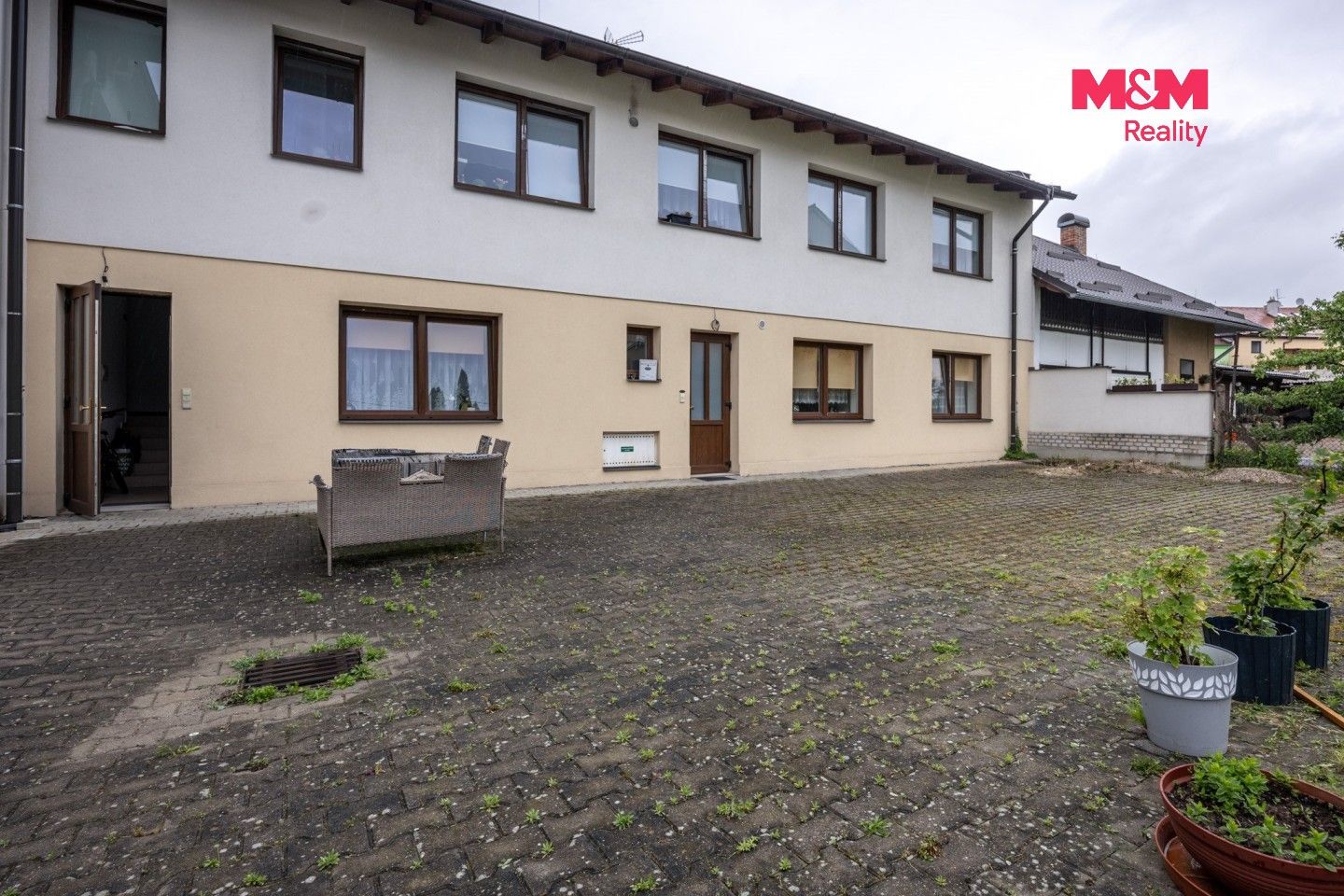 2+1, Americká, Šumperk, 70 m² - 2
