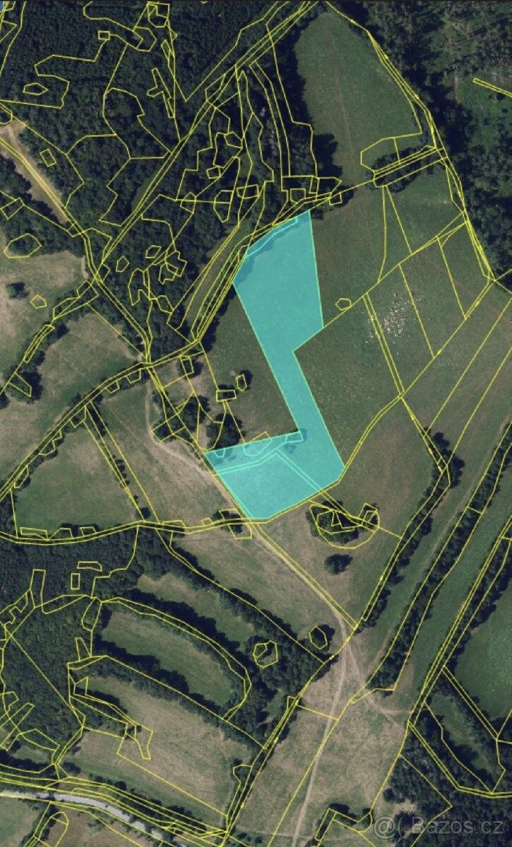 Pozemky pro bydlení, Kunštát na Moravě, 679 72