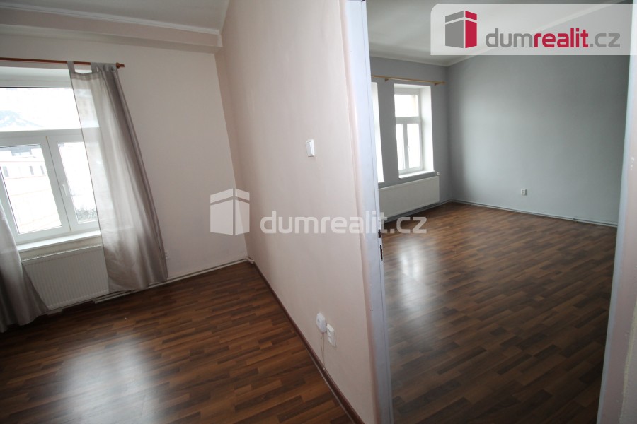 Byt 2+1 · 65 m² · Ruská, Mariánské Lázně - 2