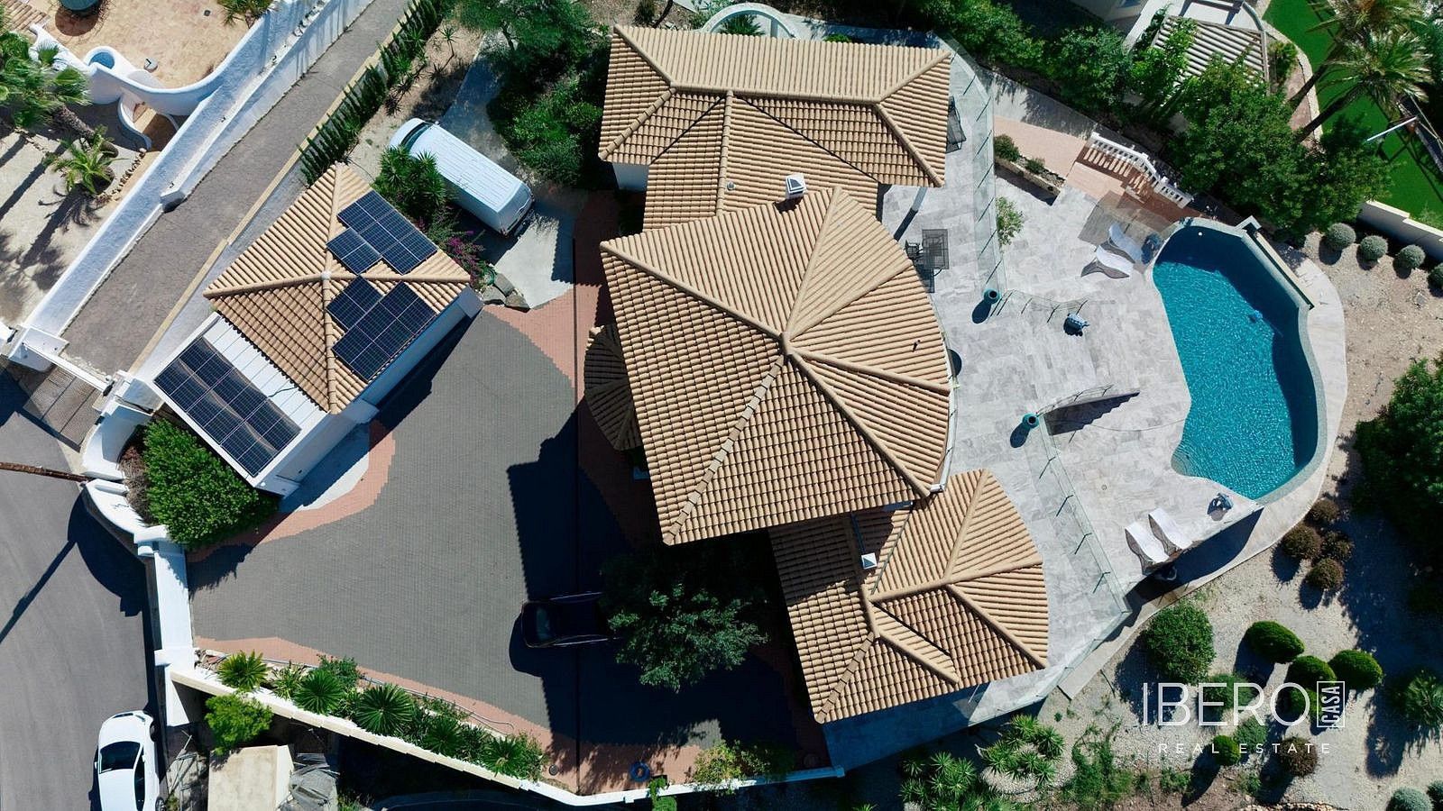 Rodinný dům · 378 m² · Altea, ES - 2