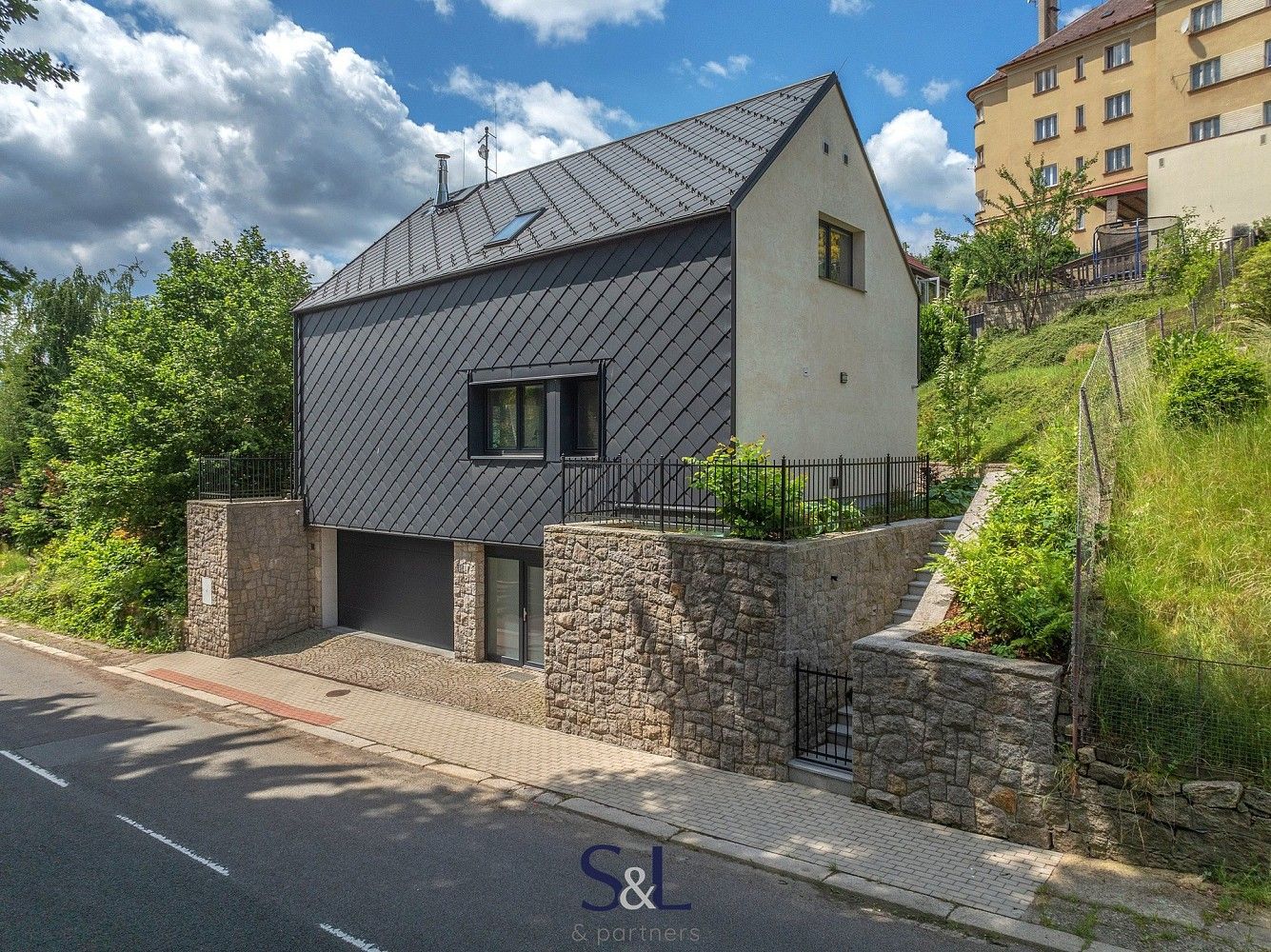 Rodinné domy, Liberec - Liberec XIV-Ruprechtice, Liberecký kraj, 203 m² - 1