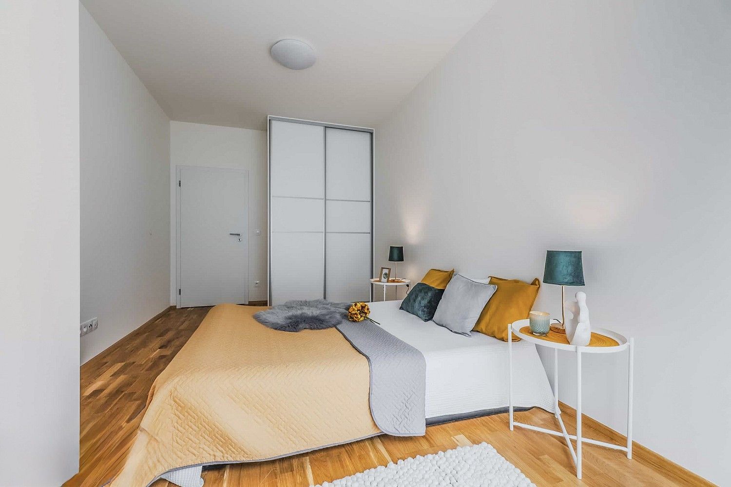 Byt 2+kk · 91 m² · Praha - Karlín, okres Praha 8, Hlavní město Praha - 4