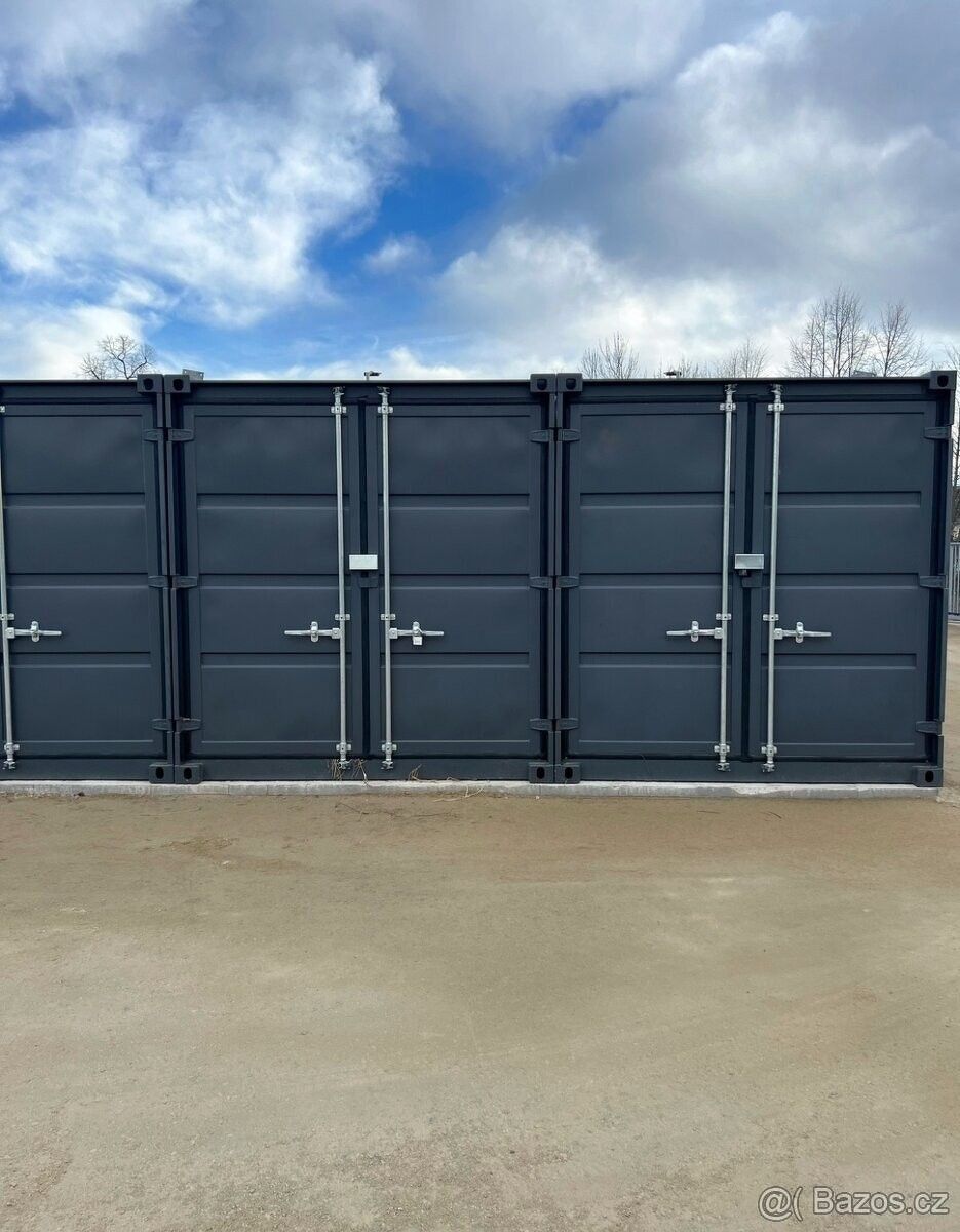 Sklady, Nové Město pod Smrkem, 463 65