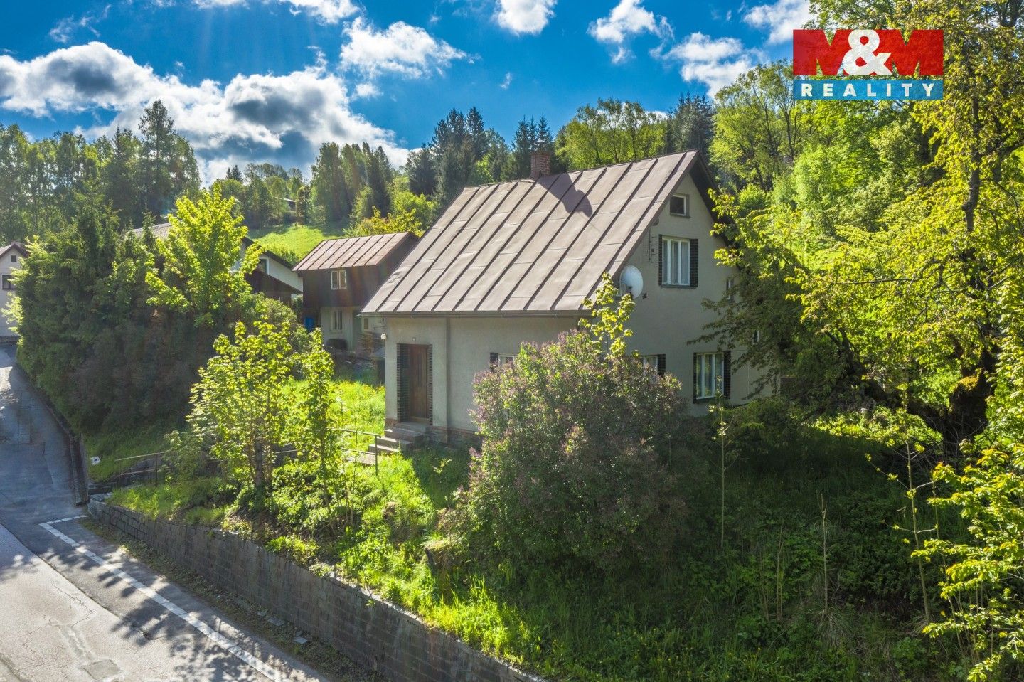 Prodej chalupa - Dolní Rokytnice, Rokytnice nad Jizerou, 85 m²