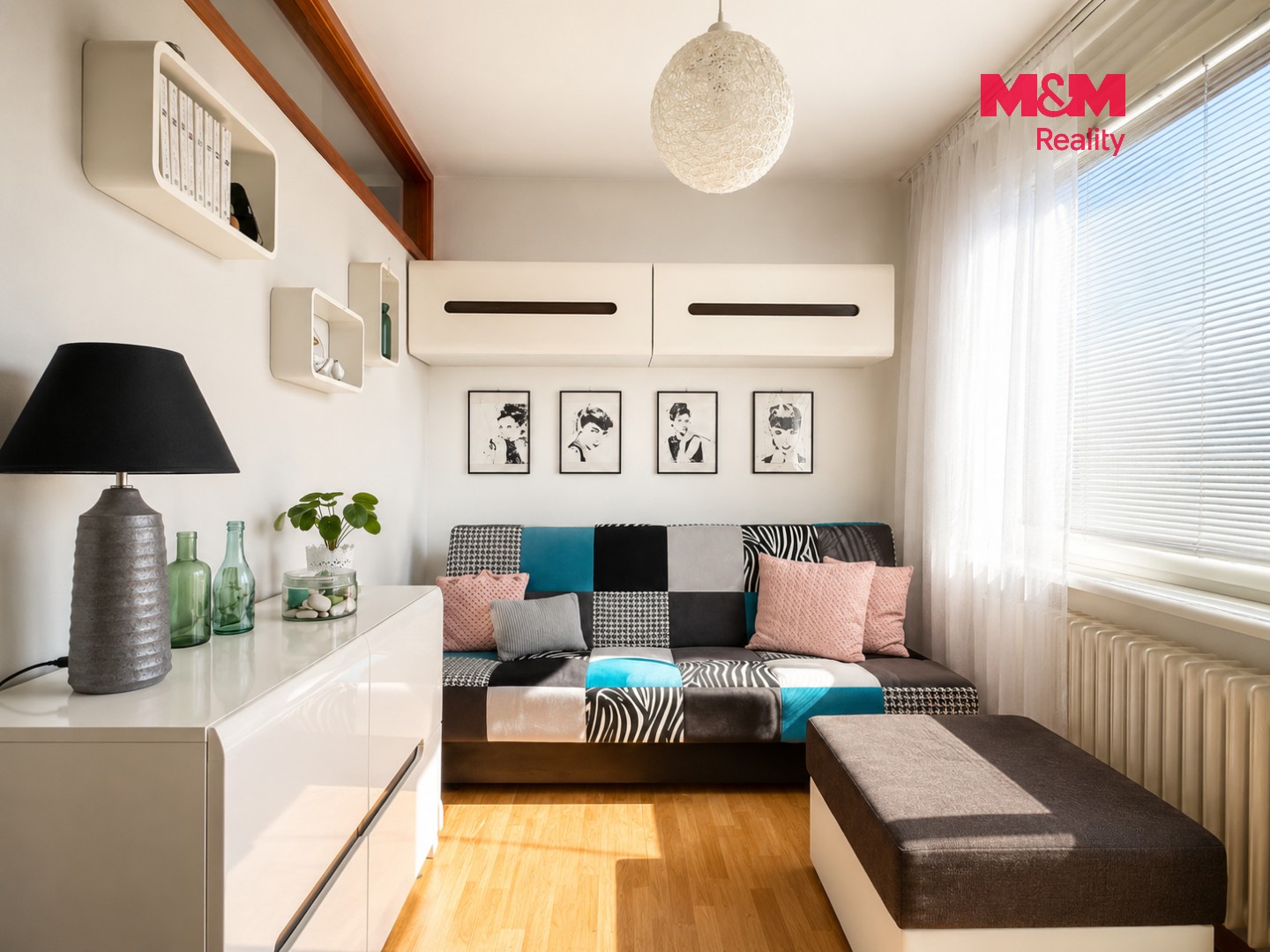 Prodej byt 1+1 - Vrchlického, Třeboň, 32 m² - 5